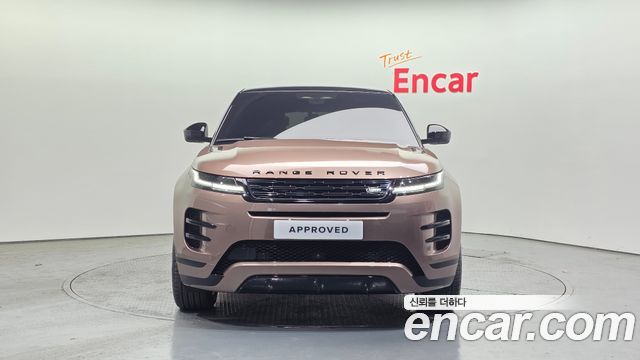 Land Rover Range Rover Evoque P250 Dynamic SE