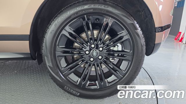 Land Rover Range Rover Evoque P250 Dynamic SE