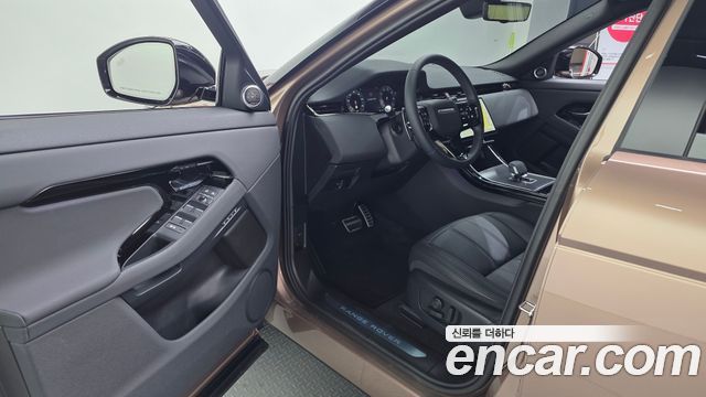 Land Rover Range Rover Evoque P250 Dynamic SE