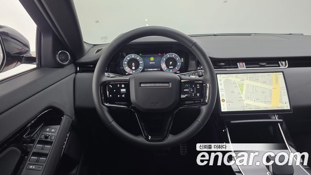 Land Rover Range Rover Evoque P250 Dynamic SE
