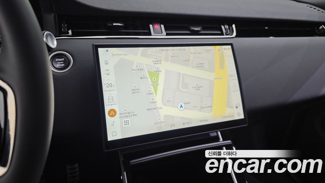 Land Rover Range Rover Evoque P250 Dynamic SE