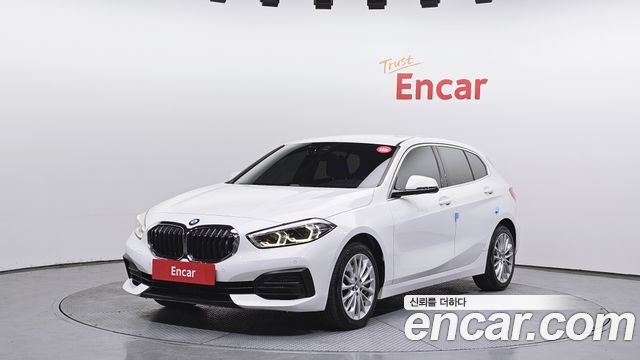 BMW 1-Series 118d Joy