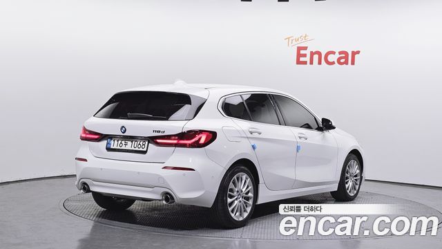 BMW 1-Series 118d Joy