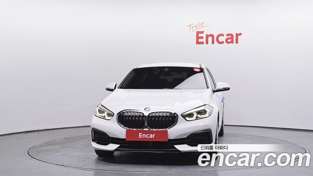 BMW 1-Series 118d Joy