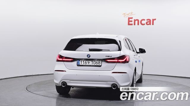 BMW 1-Series 118d Joy