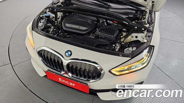 BMW 1-Series 118d Joy