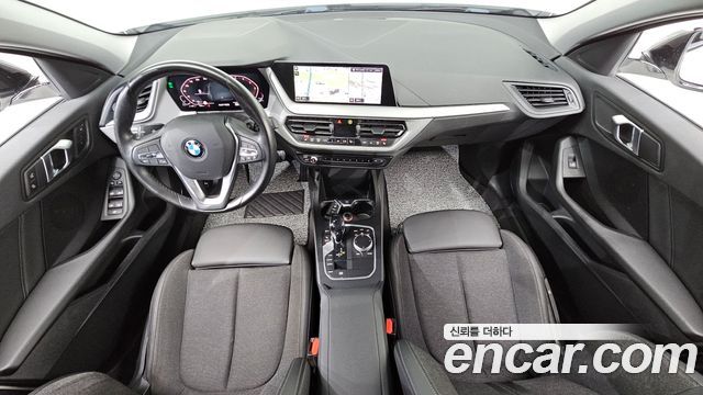 BMW 1-Series 118d Joy
