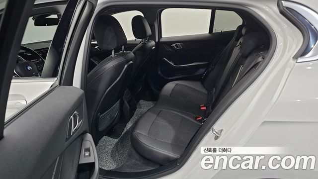 BMW 1-Series 118d Joy