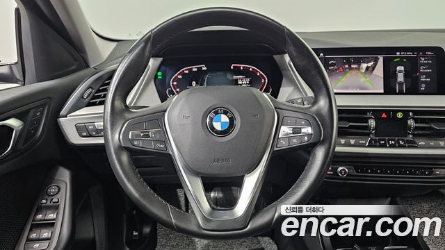 BMW 1-Series 118d Joy