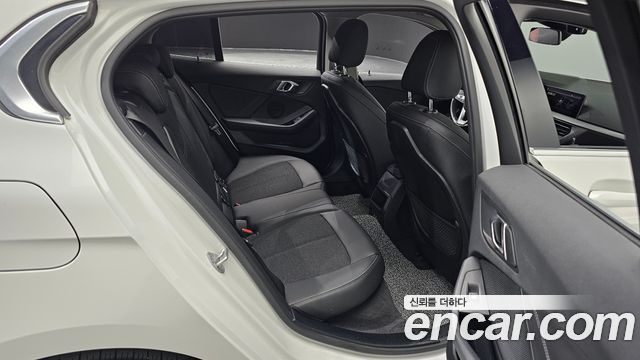 BMW 1-Series 118d Joy