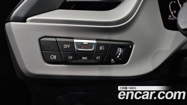 BMW 1-Series 118d Joy