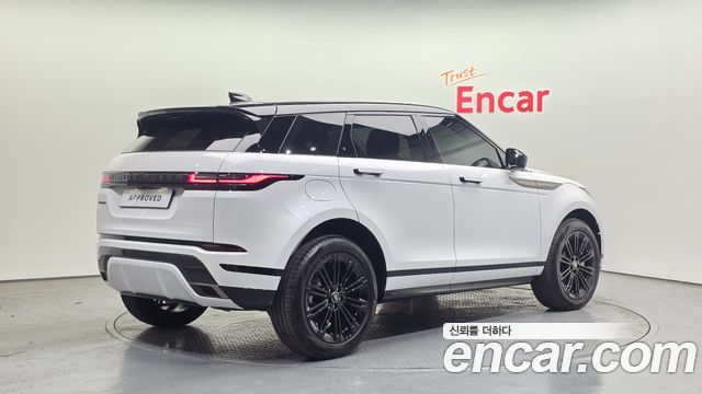 Land Rover Range Rover Evoque P250 Dynamic SE