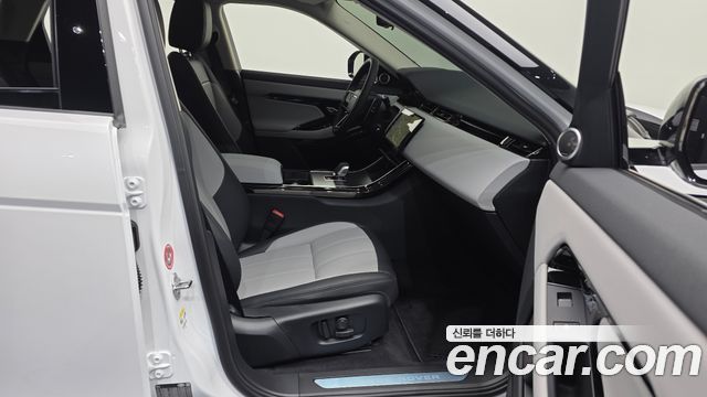 Land Rover Range Rover Evoque P250 Dynamic SE