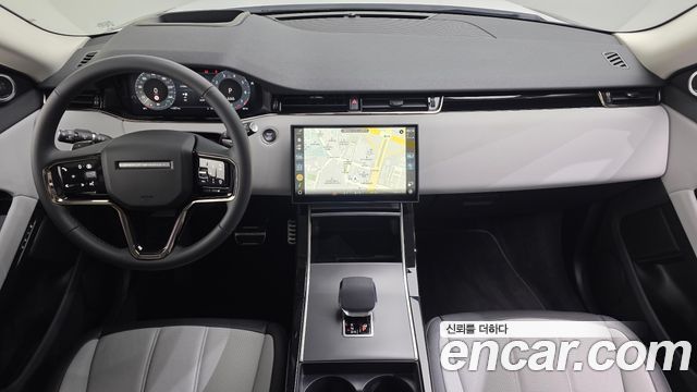 Land Rover Range Rover Evoque P250 Dynamic SE