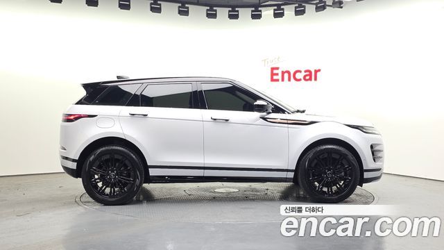 Land Rover Range Rover Evoque P250 Dynamic SE