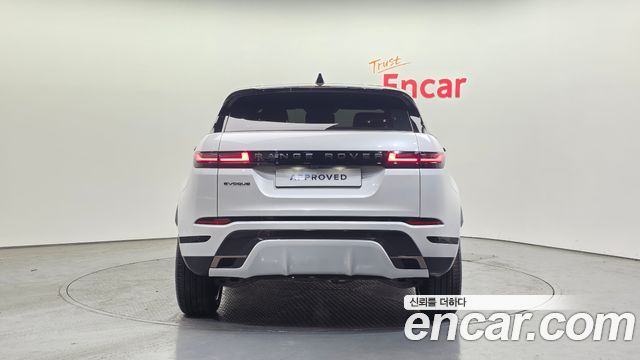 Land Rover Range Rover Evoque P250 Dynamic SE