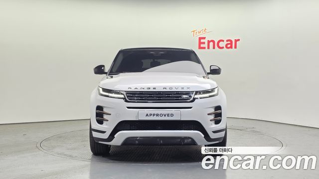 Land Rover Range Rover Evoque P250 Dynamic SE