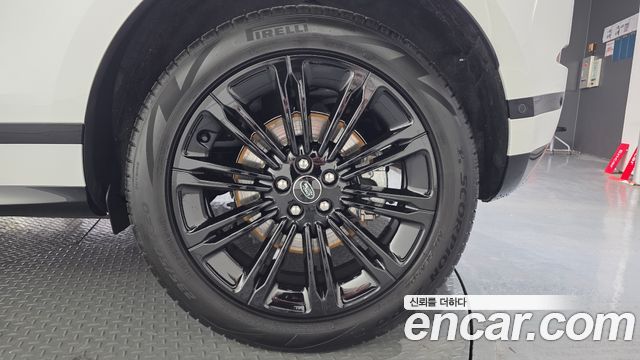 Land Rover Range Rover Evoque P250 Dynamic SE