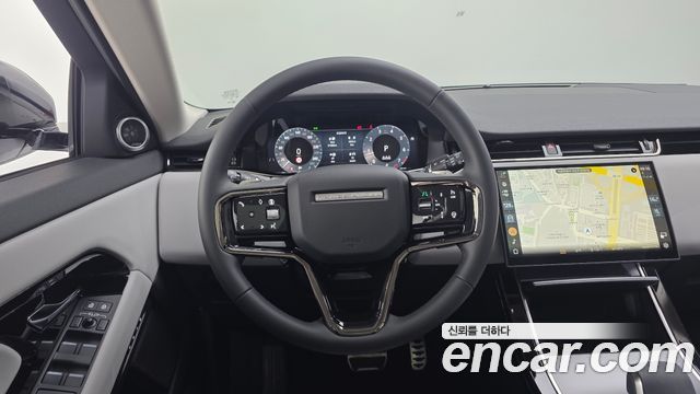 Land Rover Range Rover Evoque P250 Dynamic SE