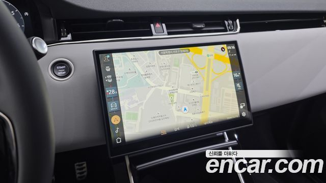 Land Rover Range Rover Evoque P250 Dynamic SE
