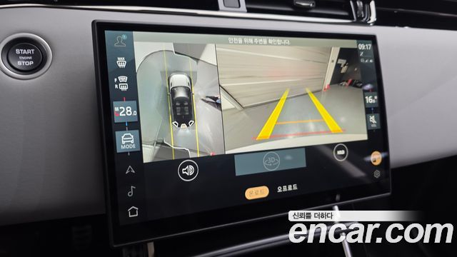 Land Rover Range Rover Evoque P250 Dynamic SE