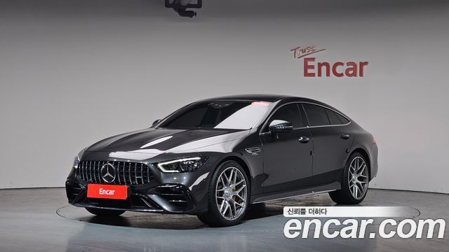 Mercedes-Benz AMG GT 4Door 43 4MATIC+ Dynamic