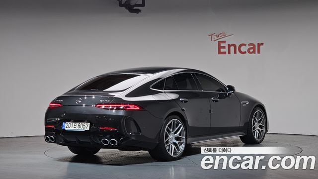 Mercedes-Benz AMG GT 4Door 43 4MATIC+ Dynamic