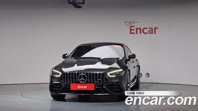 Mercedes-Benz AMG GT 4Door 43 4MATIC+ Dynamic