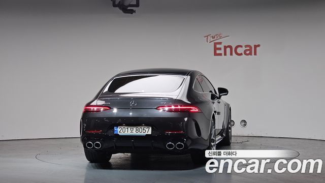 Mercedes-Benz AMG GT 4Door 43 4MATIC+ Dynamic