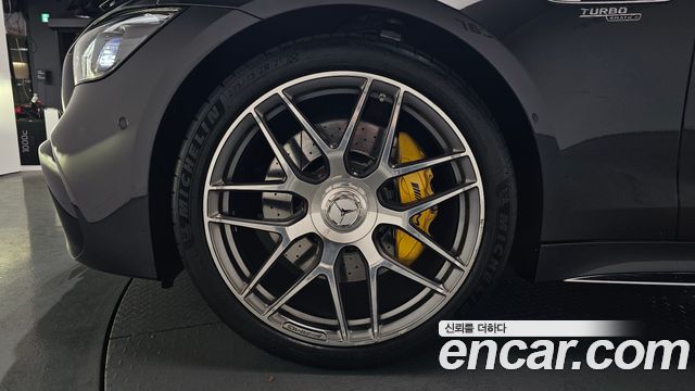 Mercedes-Benz AMG GT 4Door 43 4MATIC+ Dynamic