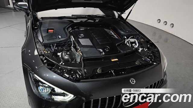 Mercedes-Benz AMG GT 4Door 43 4MATIC+ Dynamic