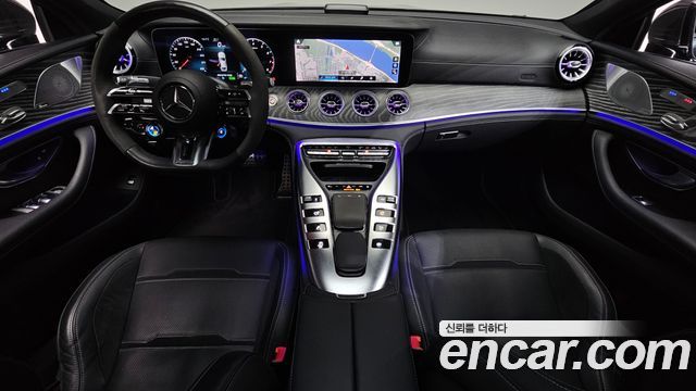 Mercedes-Benz AMG GT 4Door 43 4MATIC+ Dynamic
