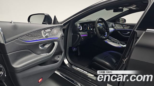 Mercedes-Benz AMG GT 4Door 43 4MATIC+ Dynamic