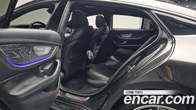 Mercedes-Benz AMG GT 4Door 43 4MATIC+ Dynamic