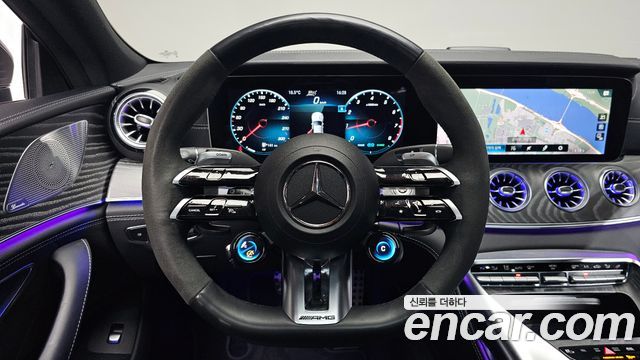 Mercedes-Benz AMG GT 4Door 43 4MATIC+ Dynamic