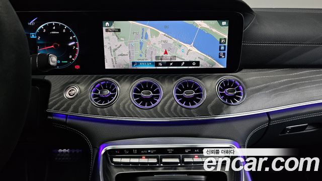Mercedes-Benz AMG GT 4Door 43 4MATIC+ Dynamic