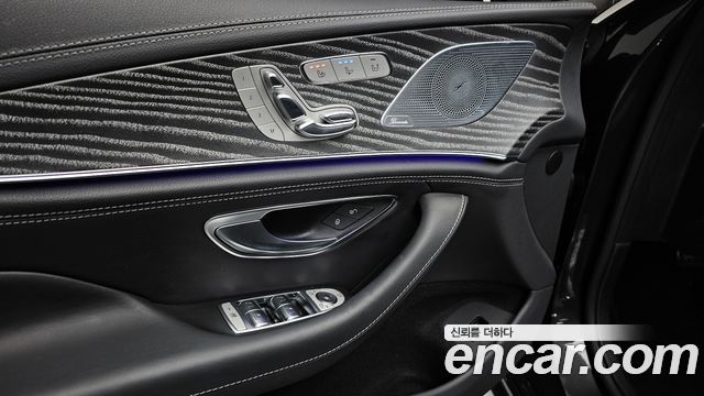 Mercedes-Benz AMG GT 4Door 43 4MATIC+ Dynamic