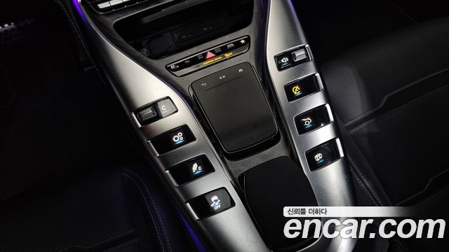 Mercedes-Benz AMG GT 4Door 43 4MATIC+ Dynamic