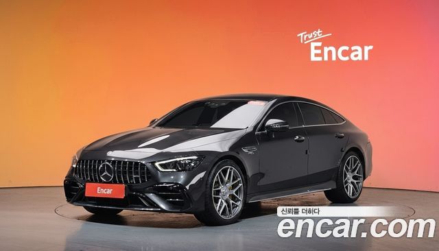 Mercedes-Benz AMG GT 4Door 43 4MATIC+ Dynamic