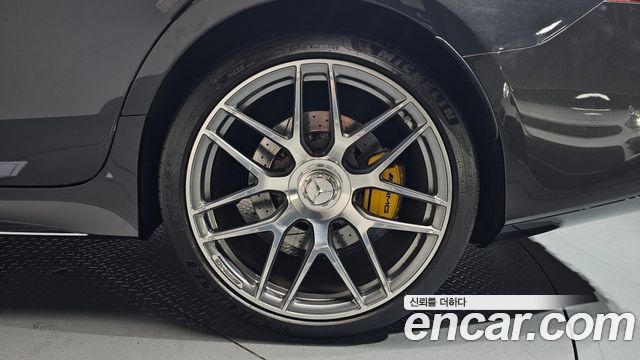Mercedes-Benz AMG GT 4Door 43 4MATIC+ Dynamic