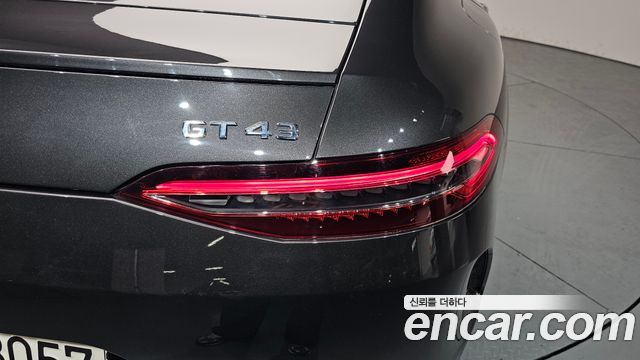 Mercedes-Benz AMG GT 4Door 43 4MATIC+ Dynamic