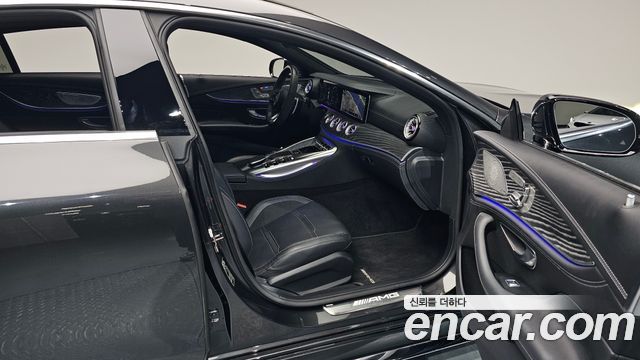 Mercedes-Benz AMG GT 4Door 43 4MATIC+ Dynamic