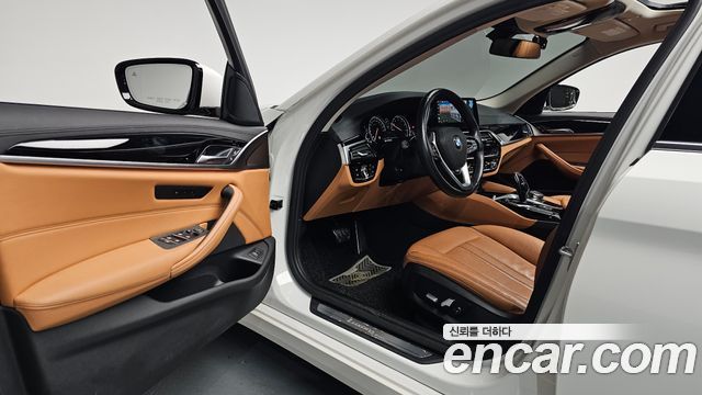 BMW 5-Series 520i Luxury