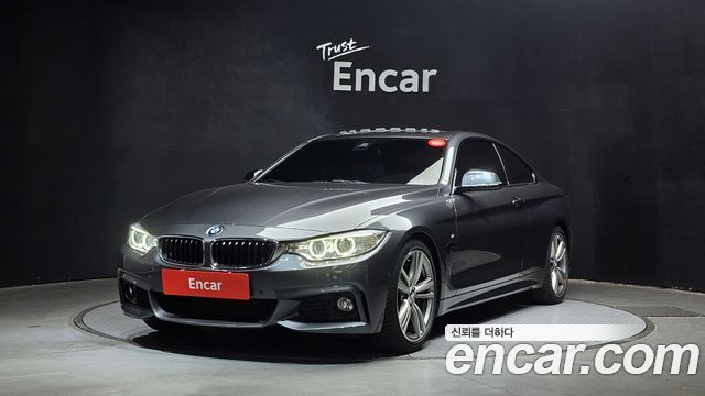 BMW 4-Series 428i M Sport Coupe