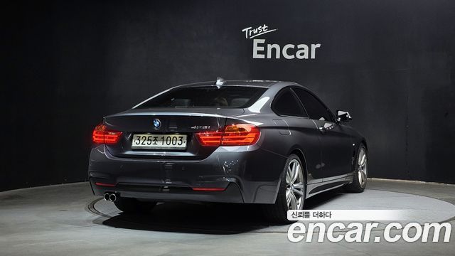 BMW 4-Series 428i M Sport Coupe