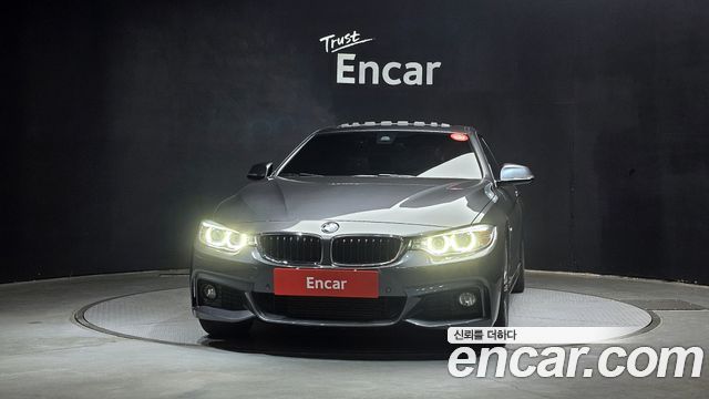 BMW 4-Series 428i M Sport Coupe