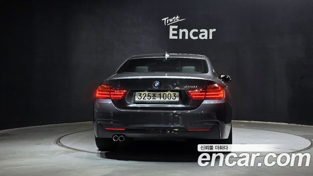 BMW 4-Series 428i M Sport Coupe