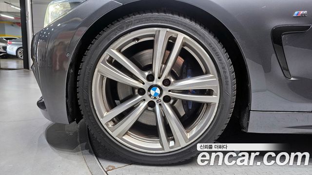 BMW 4-Series 428i M Sport Coupe