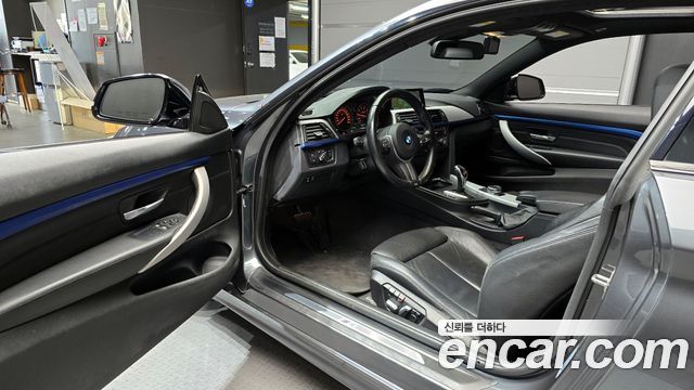 BMW 4-Series 428i M Sport Coupe