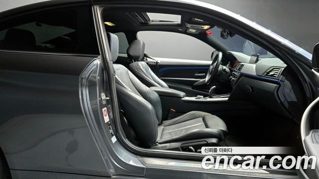 BMW 4-Series 428i M Sport Coupe
